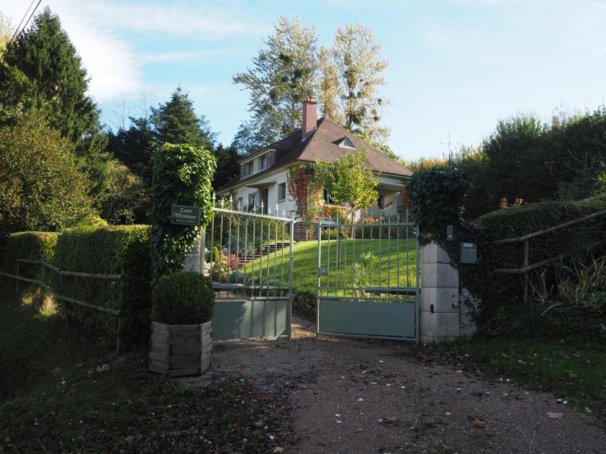 Cour Tholmer Тук Экстерьер фото